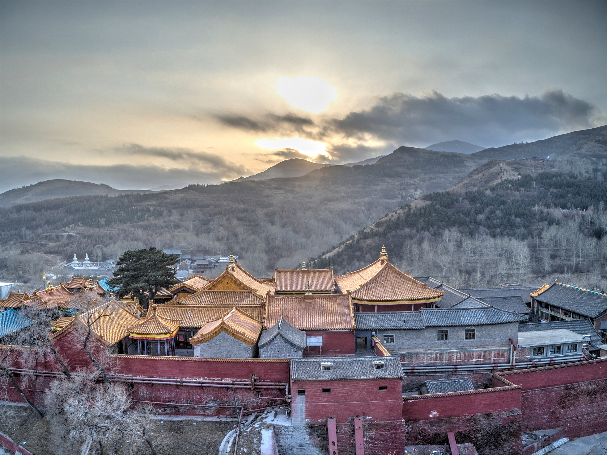 山西的名胜古迹有哪些?擦亮眼睛,带你见识不一样的山西