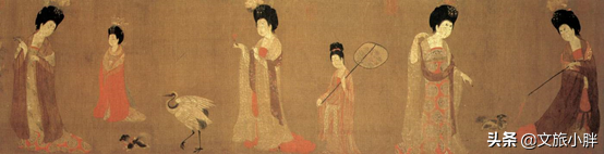 价值连城的中国十大传世名画，中国美术史上的丰碑巨制