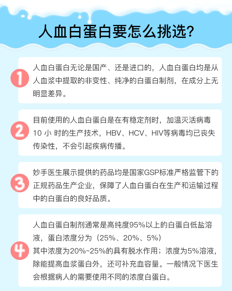 神药「人血白蛋白」年售 3 千万份，进口国产你选对了吗？