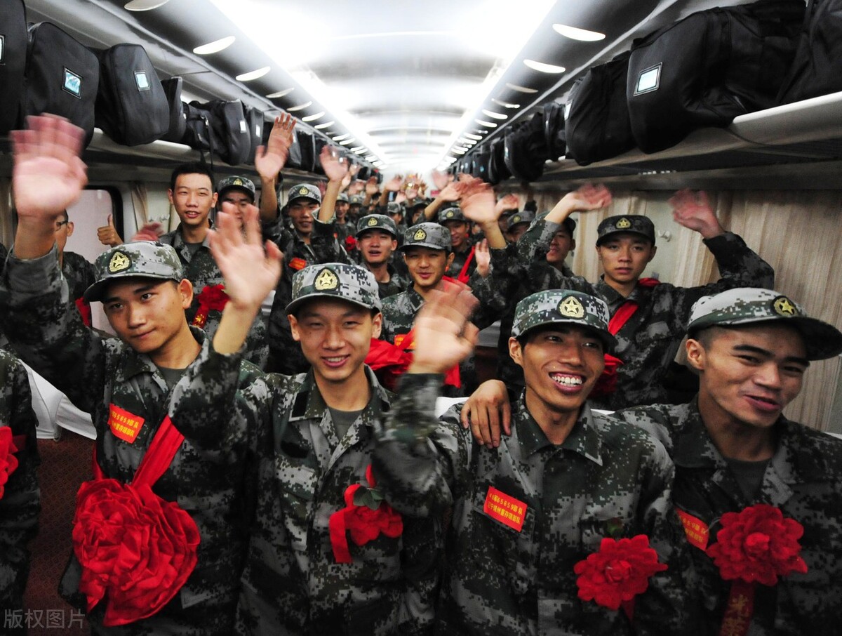 高中学历当兵希望大吗？我委婉地告诉朋友，不要抱太大希望