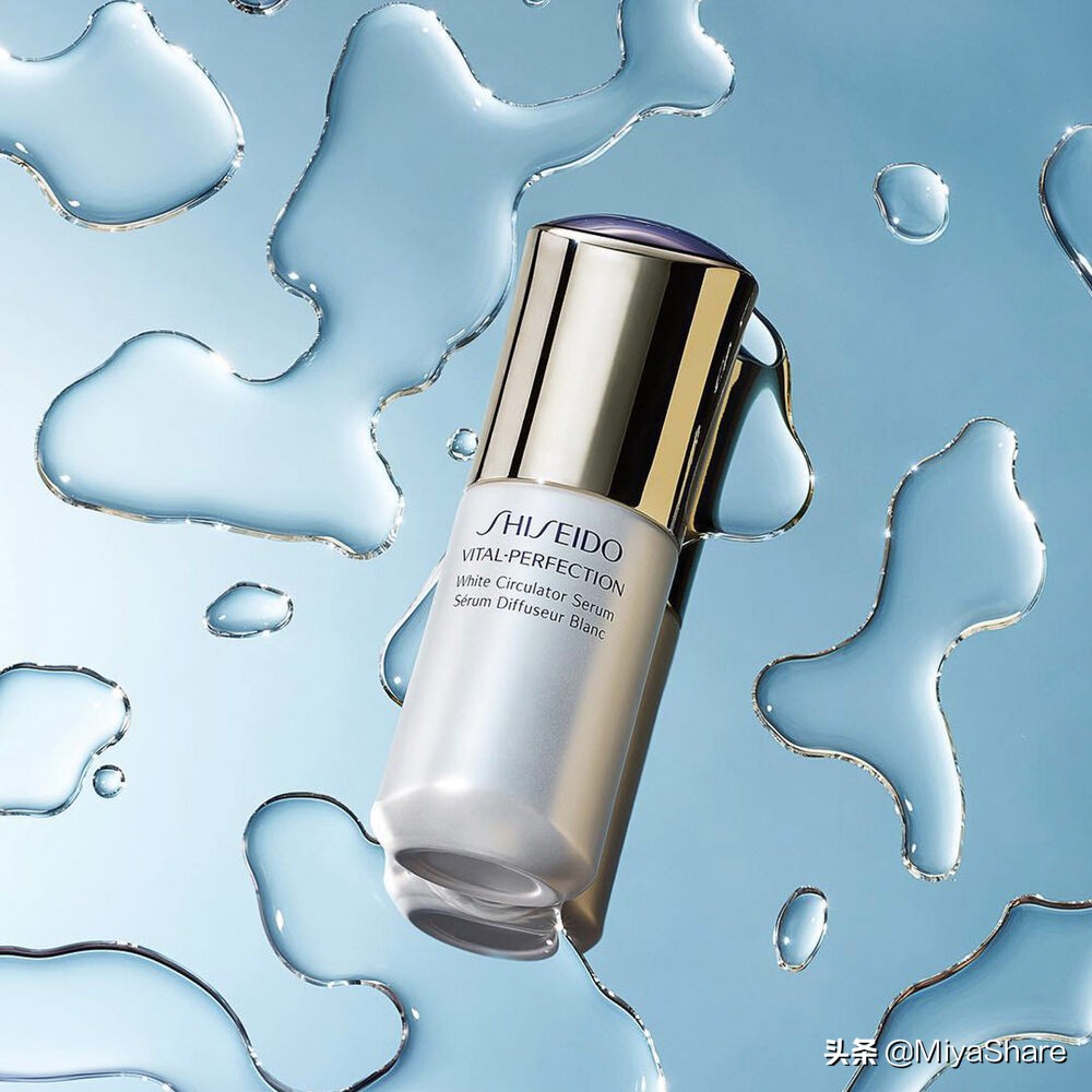 悦薇珀翡臻白精华液 40ml/1320元