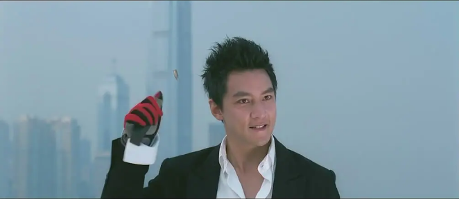 15年过去,我还是忘不了成龙,吴彦祖主演的警匪片《新警察故事》