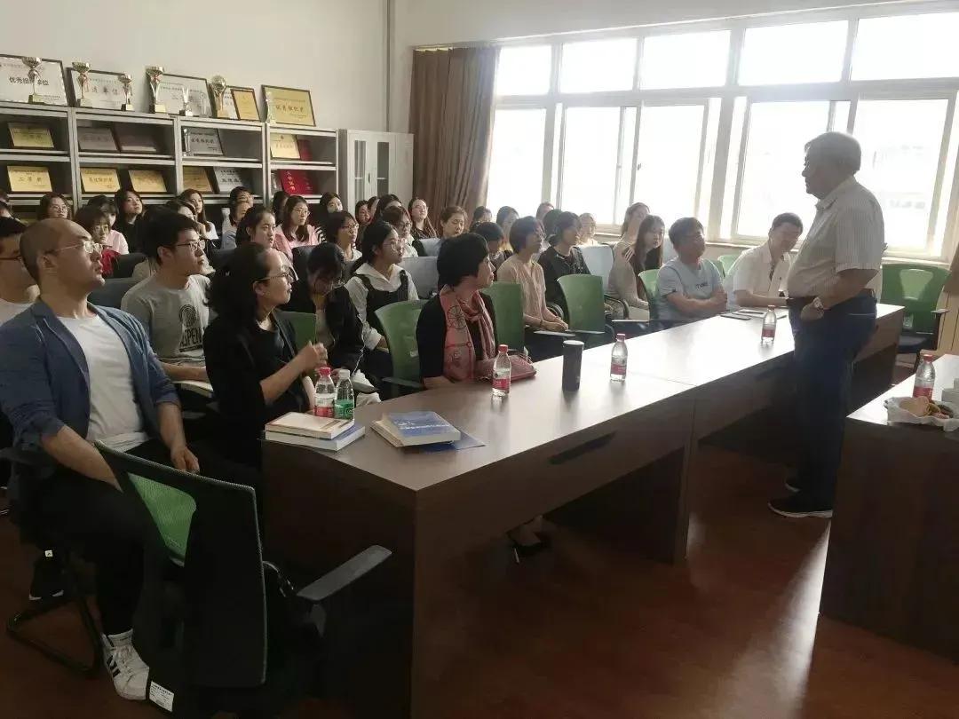 院系风采 | 国际关系学院