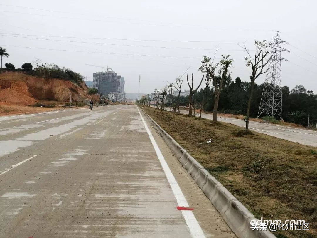 最新！化州交通建设大蜕变！去高铁站、飞机场20多分钟！