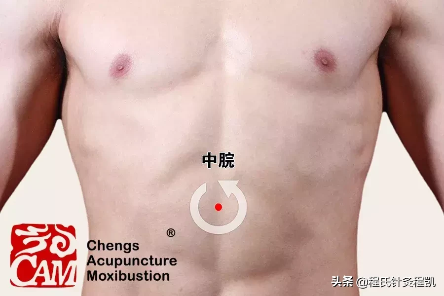 一生气就胃痛?试试身体自备的胃药,一分钟起效