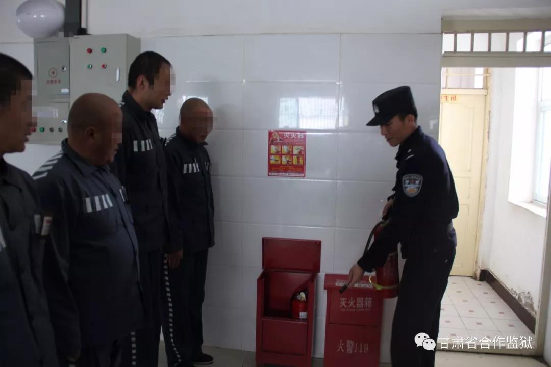119消防宣传日,我们在行动