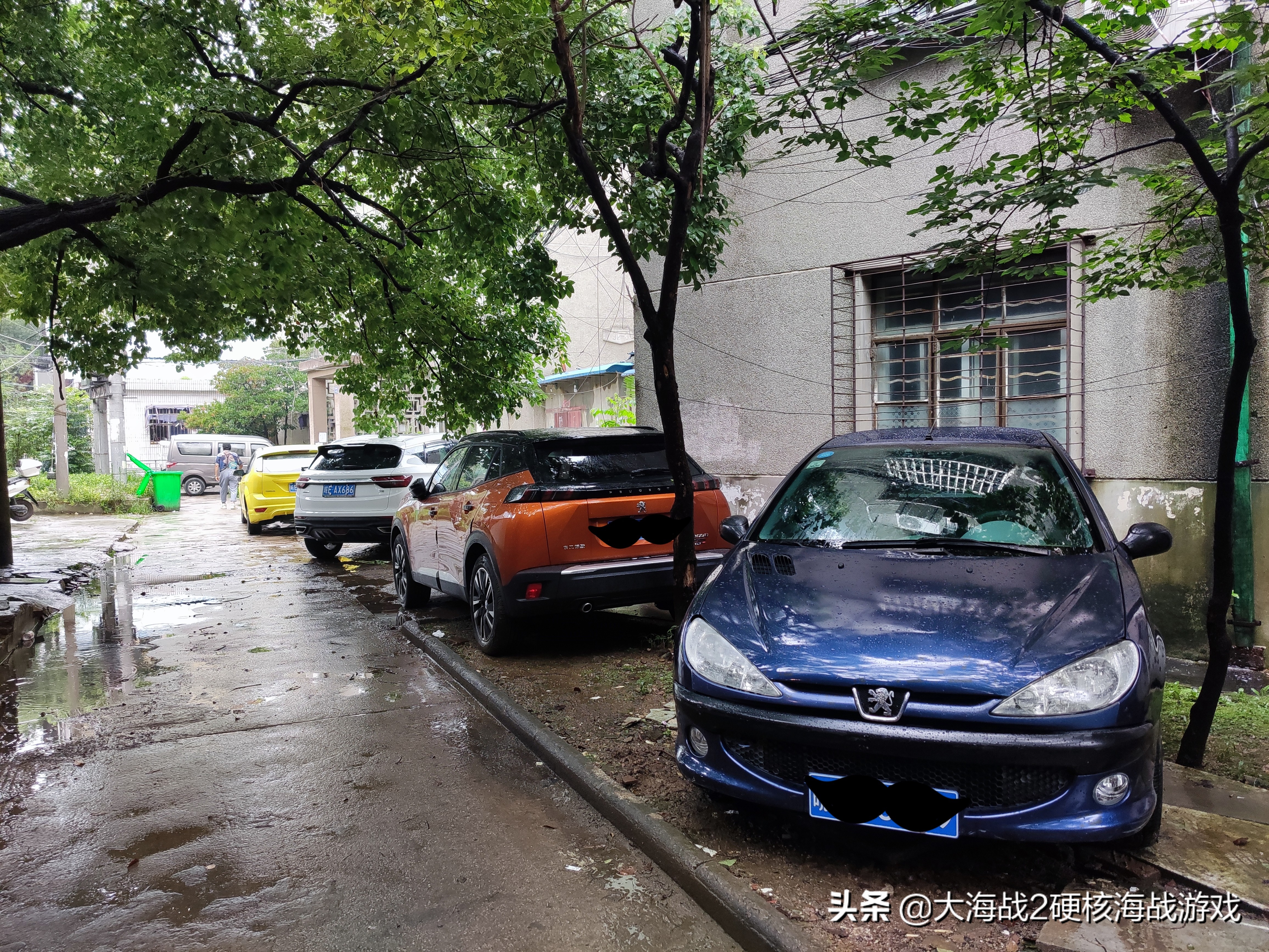 标致新2008使用一年半感受，偶然的租车经历让我决定今生座驾