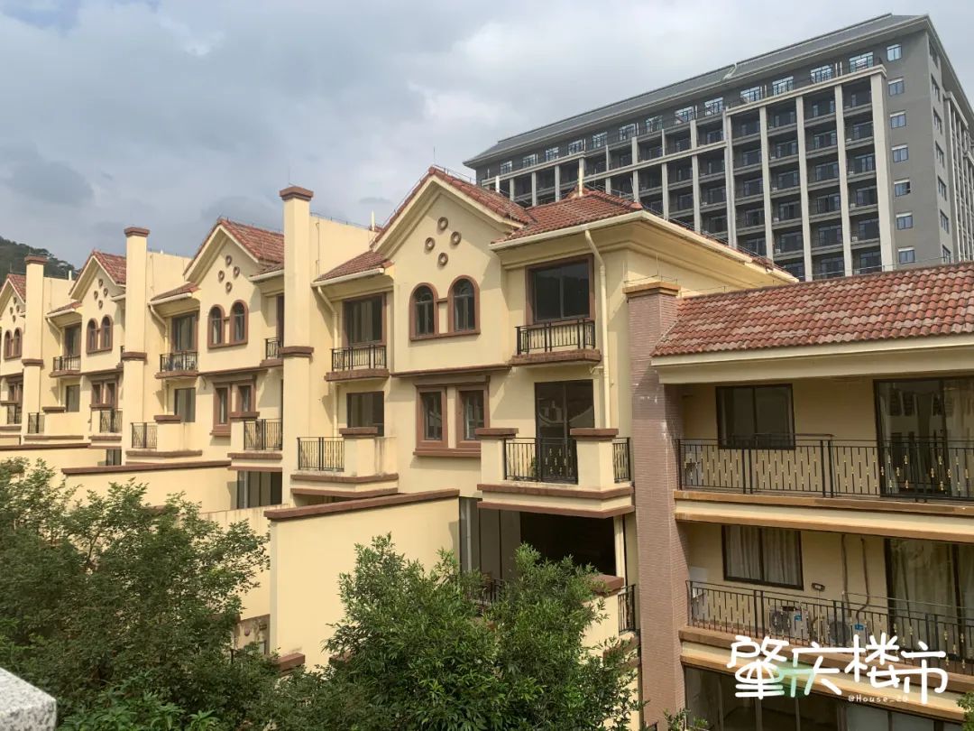 总价156万起！每年返租6%！肇庆这类别墅，能买不