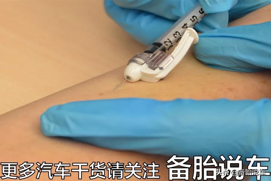 轮胎被钉子扎了要立刻补？老司机：普通轮胎都能继续跑几十公里