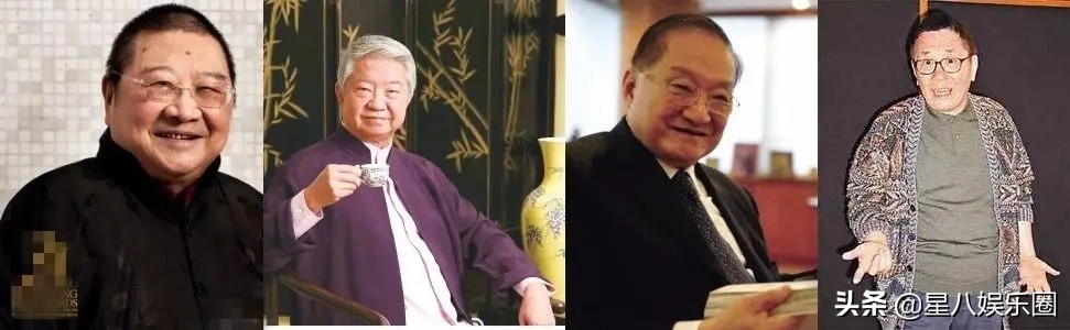 黄霑：一代音乐大师，追悼会万人合唱“千里我独行，不必相送”