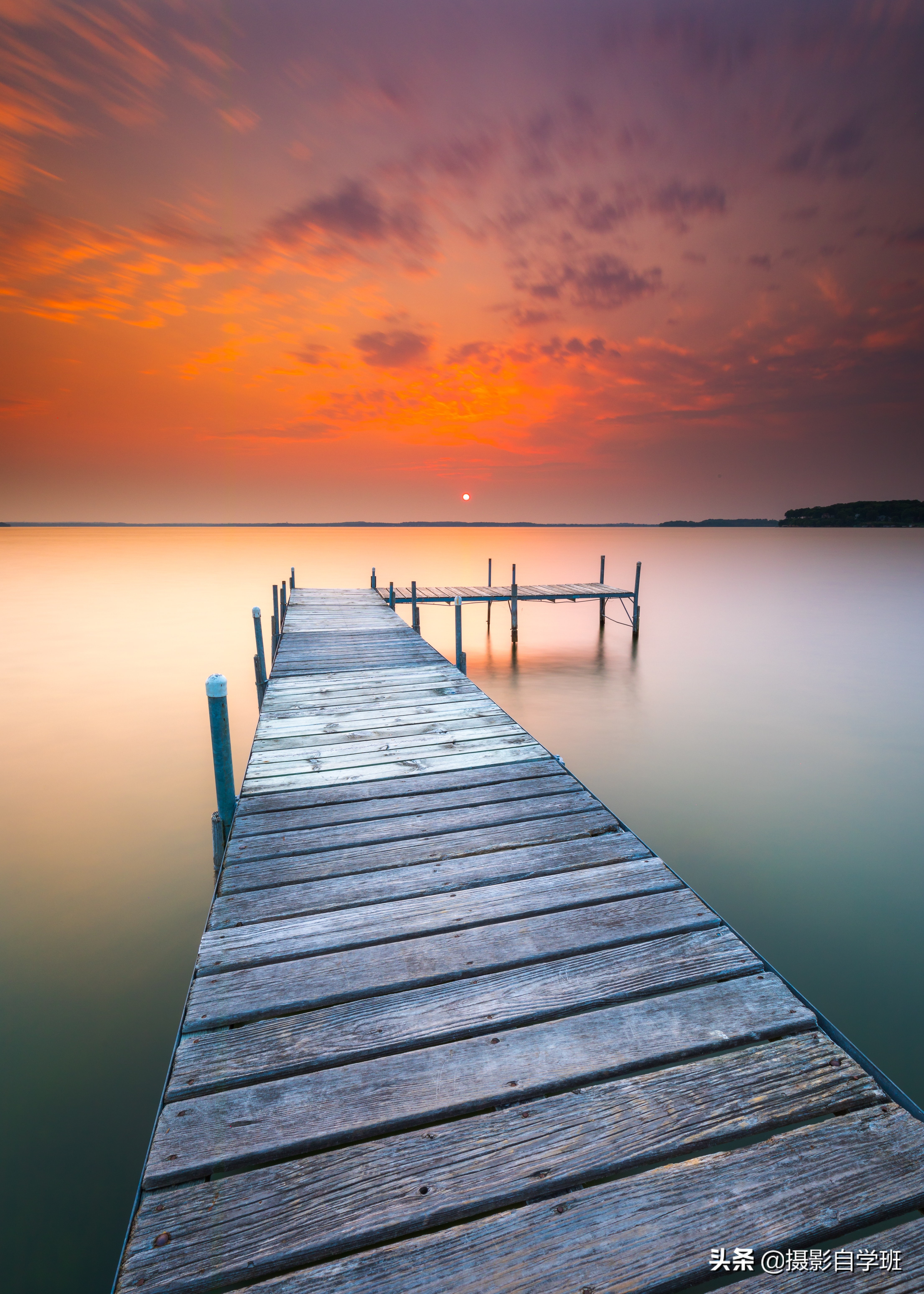 这8个风光摄影技巧,简单实用,帮你风景照片更美丽