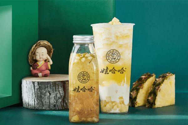 8家新式茶饮品牌，竞争格局大盘点！秋天第一杯点谁好呢？