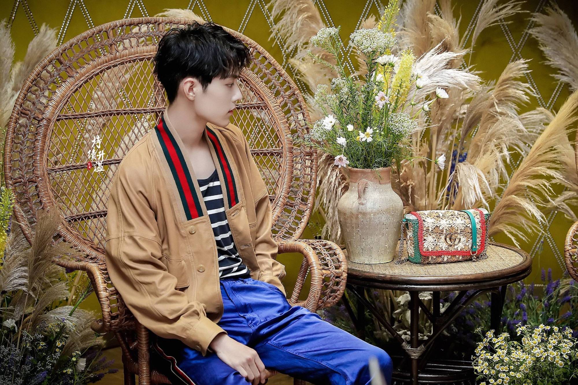 肖战大粉脱粉?然而评论里全是在夸龚俊,固执"大粉"自证来路