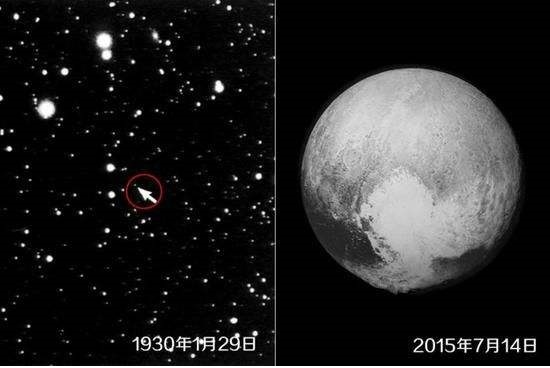 第九大行星的前世今生，也许黑洞说不过是一个匆匆过客