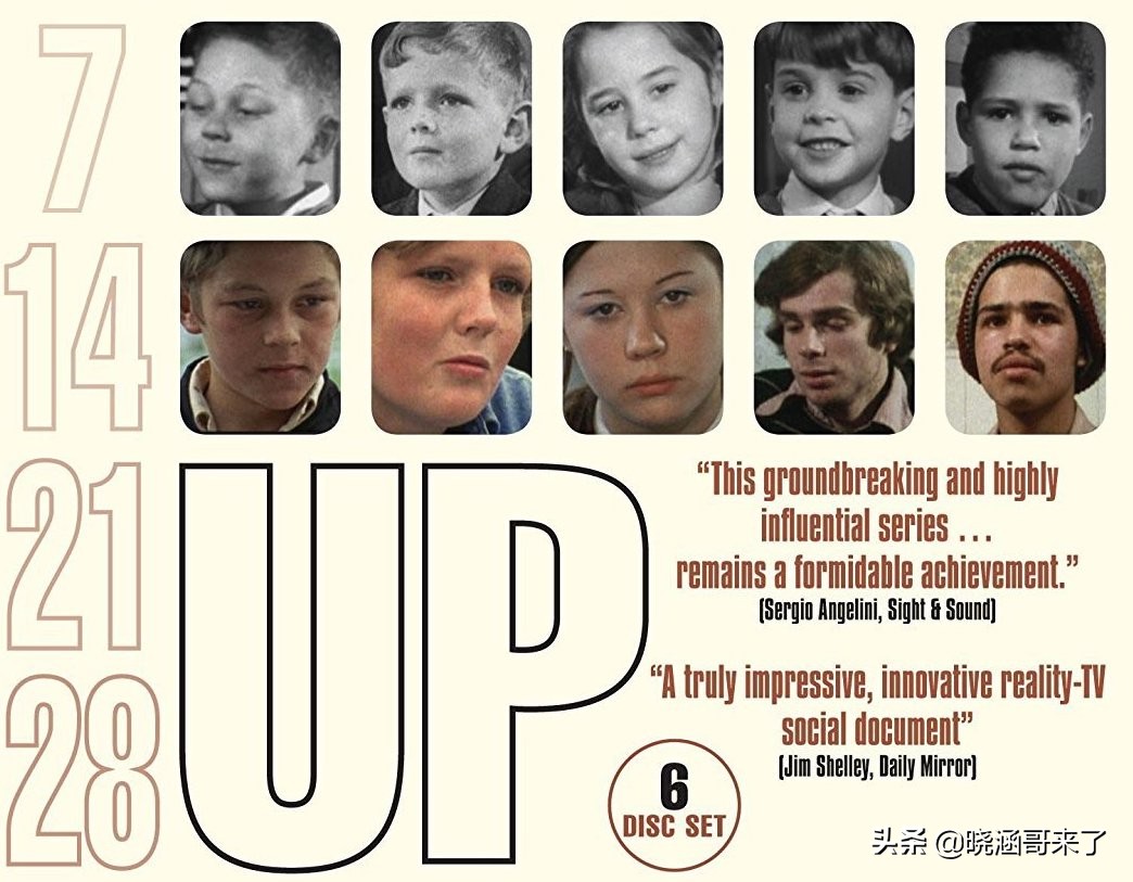 英国耗时56年，跟踪14个孩子的成长轨迹，决定人生命运的是什么？