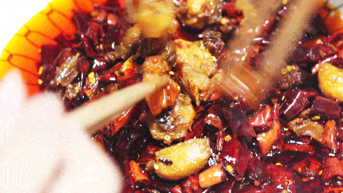 没有一只兔子，可以活着离开四川