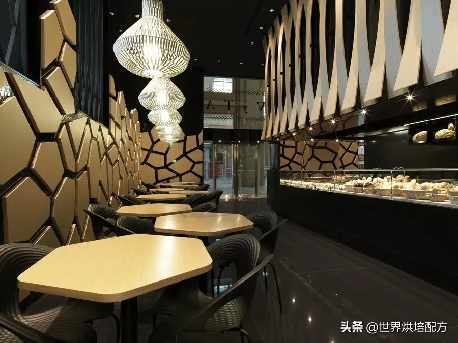 七家最具 Instagrammable 的烘焙店,装修店铺借鉴之首
