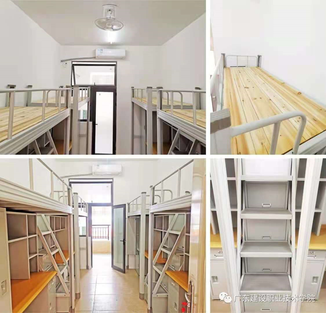 同校不同命！这些3+证书院校不同校区宿舍差别之大让你怀疑人生