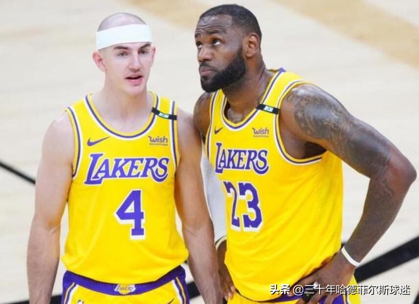 湖人队为什么告别nba(湖人为何在季后赛被太阳淘汰？球迷一席话，说出了个中缘由)