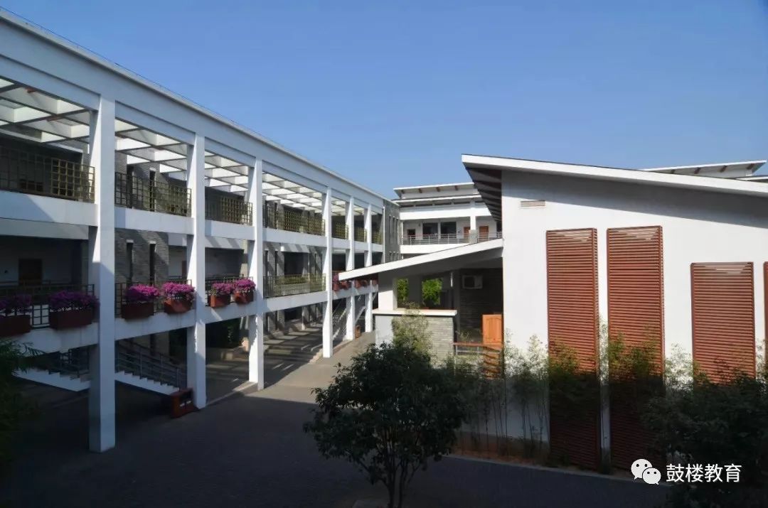 文明风•最美校园竞晒｜福州市林则徐小学