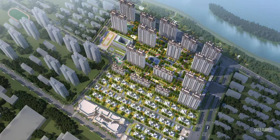 土地市场丨11月伊始,宝鸡高新区成功出让一住宅用地