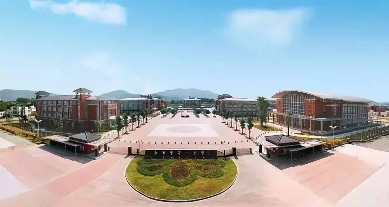 韶关这些高中已公布