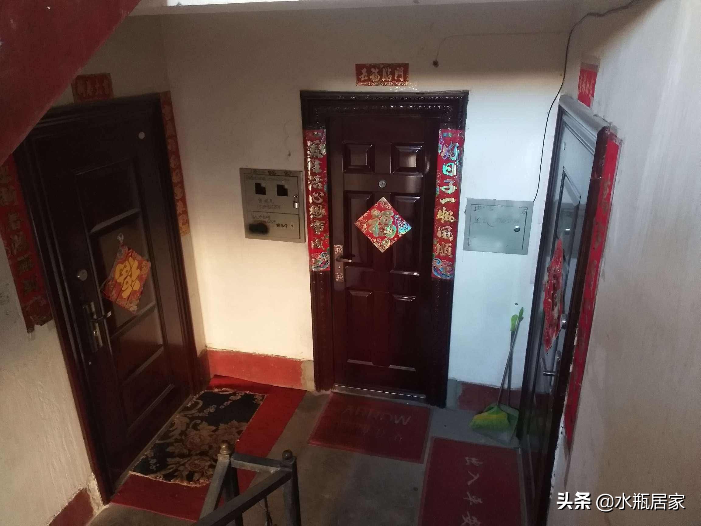 换防盗门有什么需要注意的？有5点，还应注意征求邻居的意见
