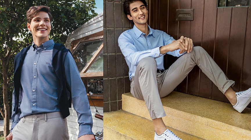 男律师，你与帅气之间只差了一件「得体」的衬衣