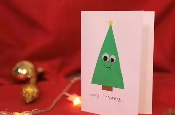 15款创意手工圣诞树，比买的好看多了，材料简单在家就能做！收藏