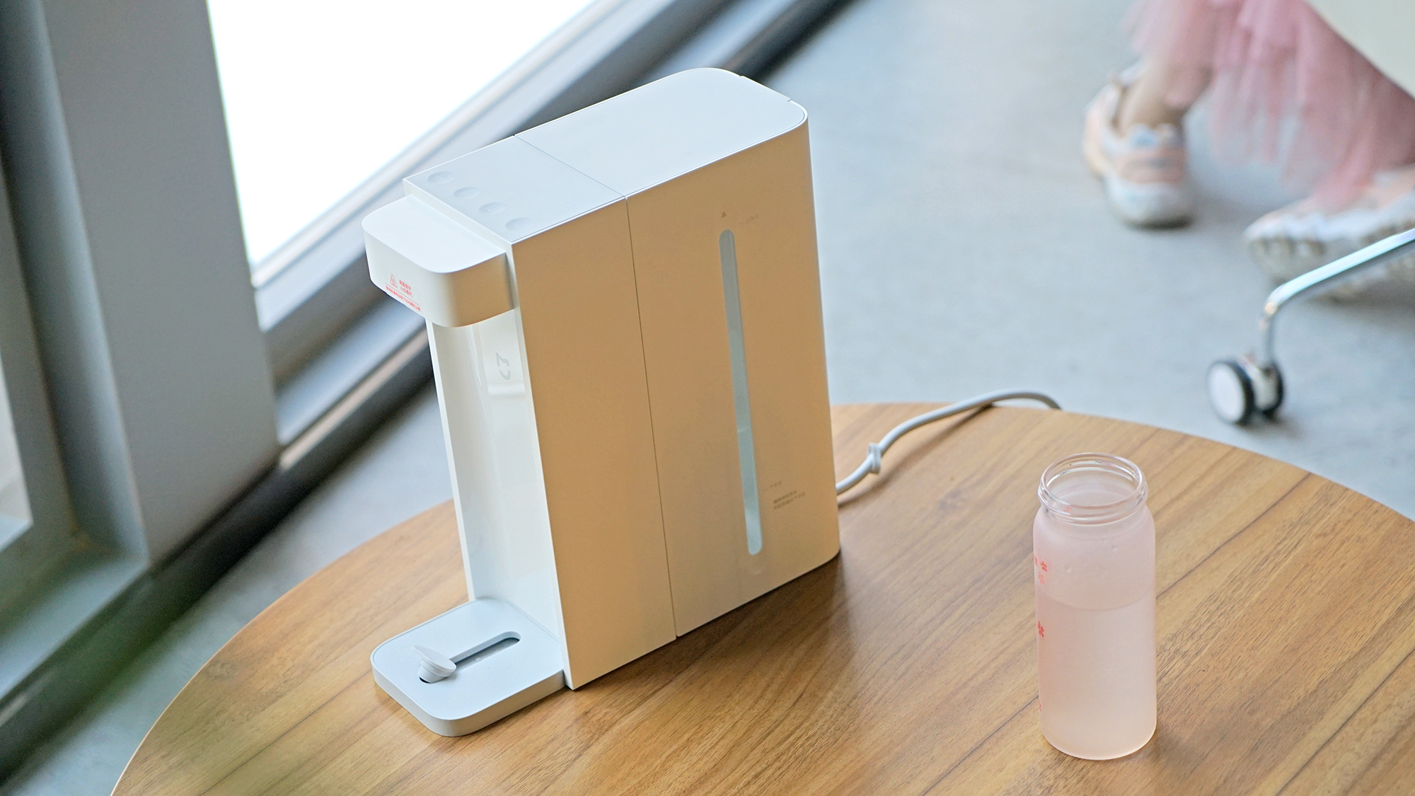 上手米家即热饮水机c1告诉你