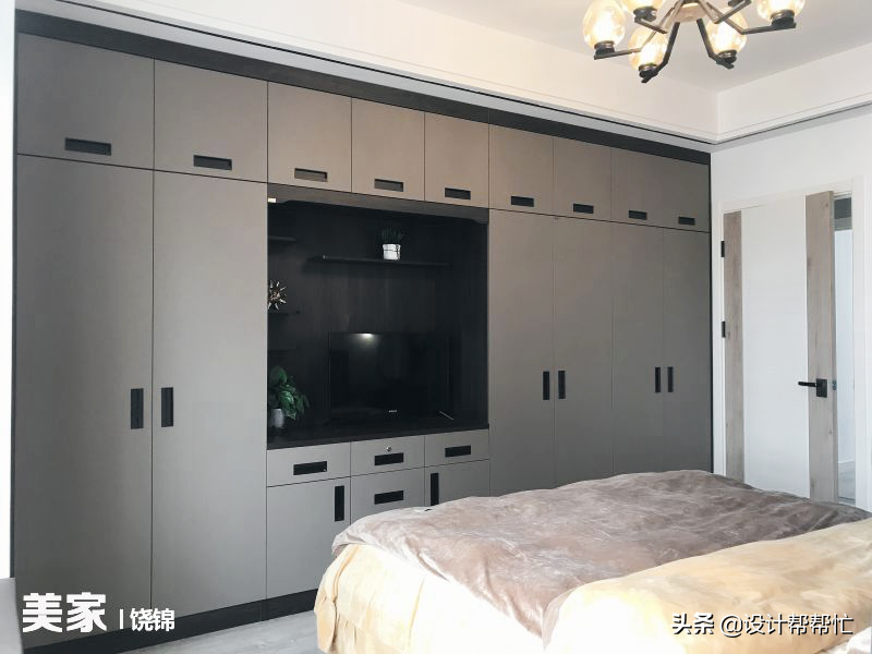进门就是厅，这家人不用隔断柜？看完9大空间晒家实拍图，服气