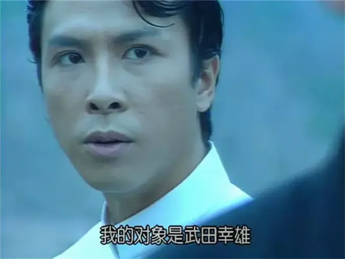 精武门甄子丹成巨星，万绮雯魅力不减，5位演员已去世的图片 -第24张