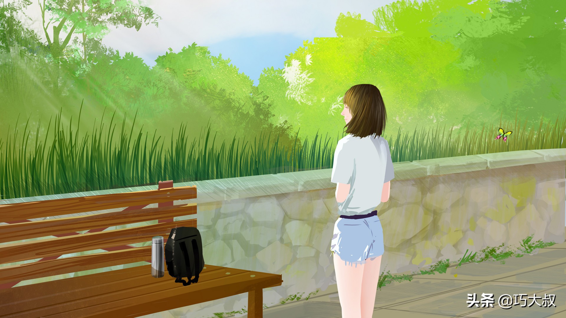 总有一天你会明白：女人动情后，会计较这些事，别不在意