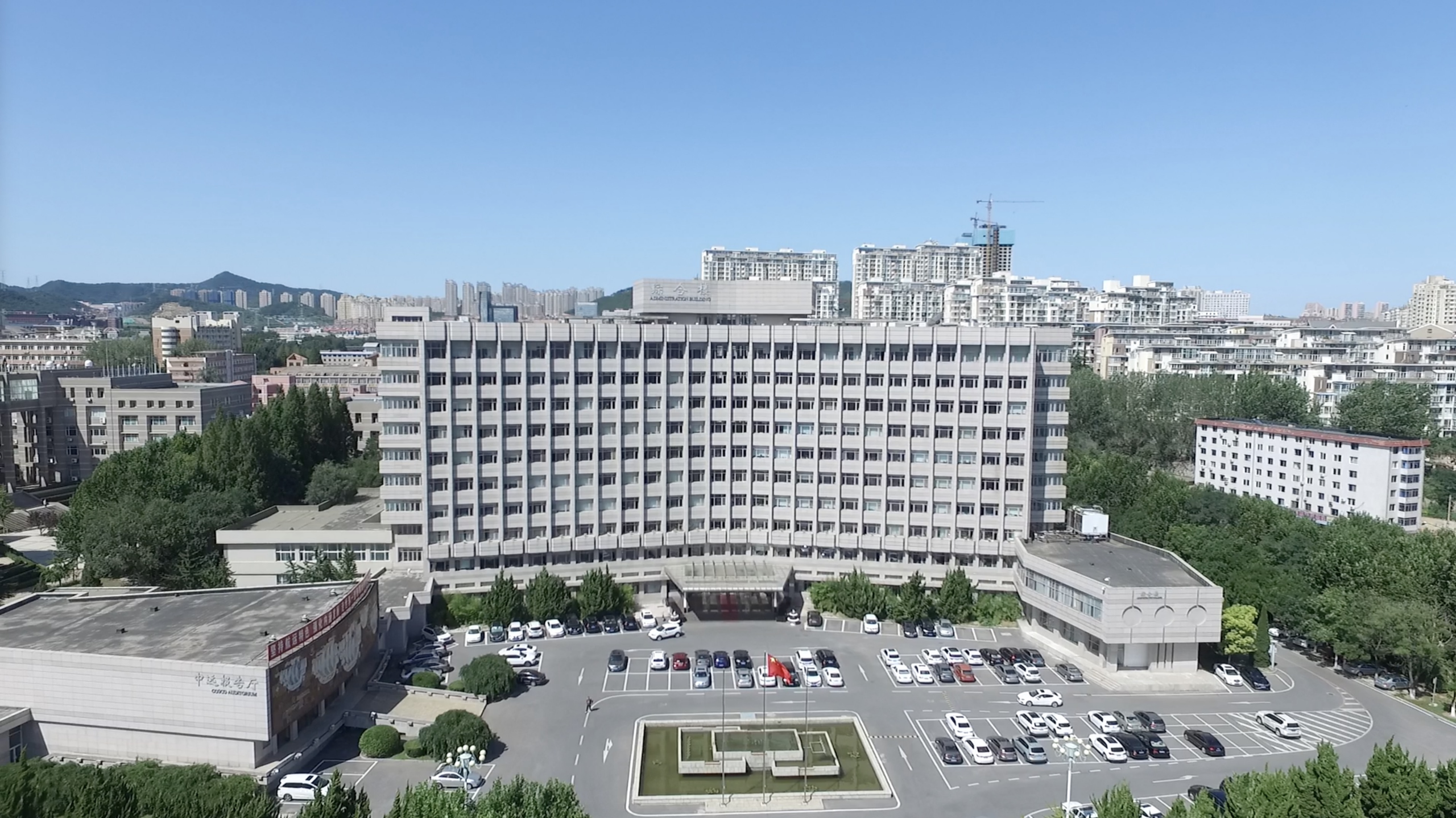 大连藏在名校校园里的“网红图书馆”，终于开放啦