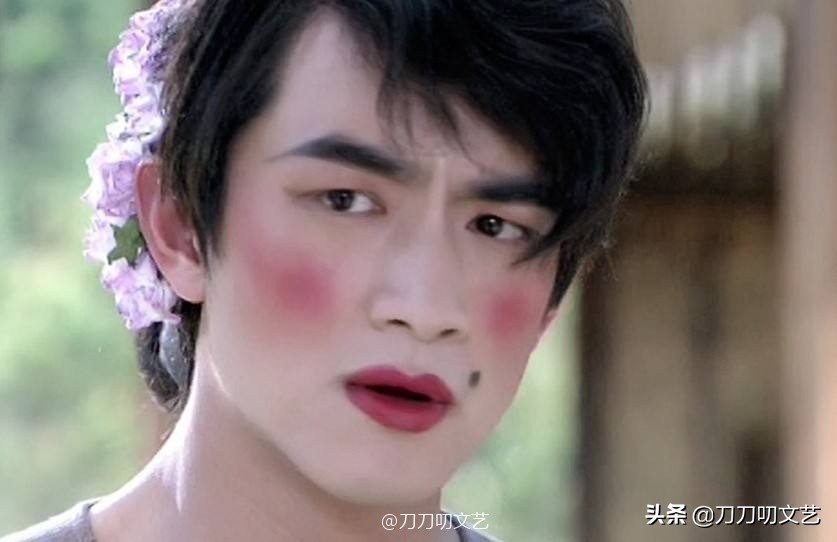 赵今麦扮丑太敷衍？对比杨幂热巴丑女造型，不是越丑演技就越好