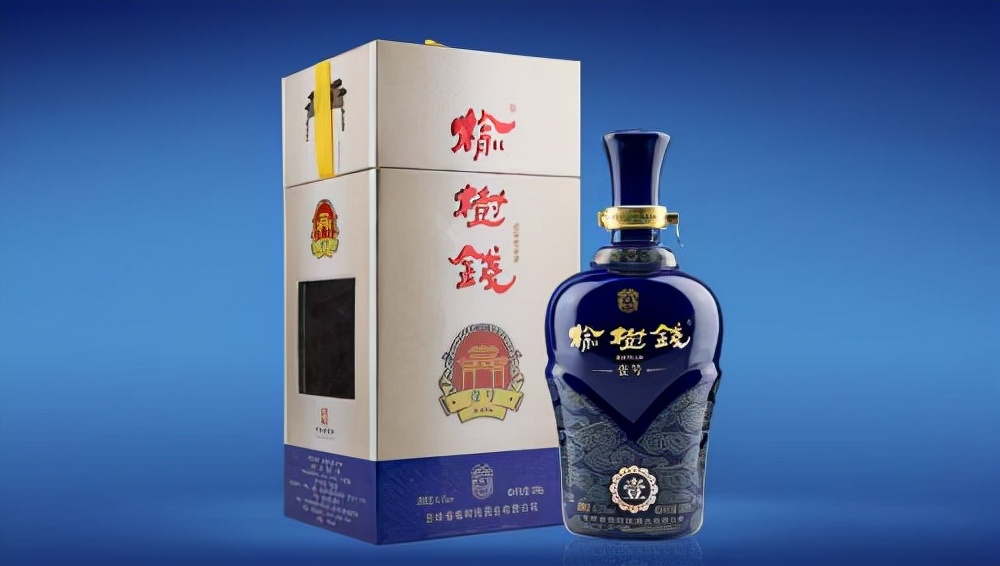 榆树钱酒——浓兼复合型白酒