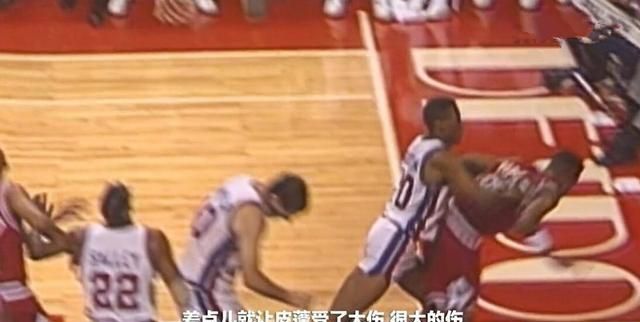 白人乔丹为什么没有打nba(NBA纪实连载23：95年乔丹复出，打造史上最强球队)