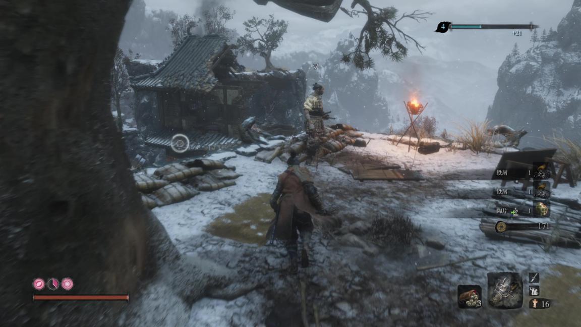 只狼5孤影众忍者怎么打（只狼5：敌人的种类以及应对方法）