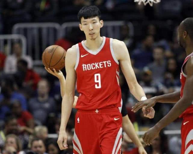 nba球员为什么增肌也不胖(为何周琦去NBA没有增肌，因为不努力)