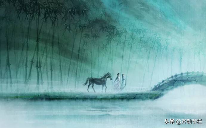 《詩經》：兩首詩專寫古代打工人，996古今皆有，形容他們的晚歸故事心酸