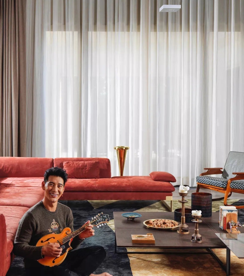 蒲巴甲的荒唐情史，以及他的著名前女友们