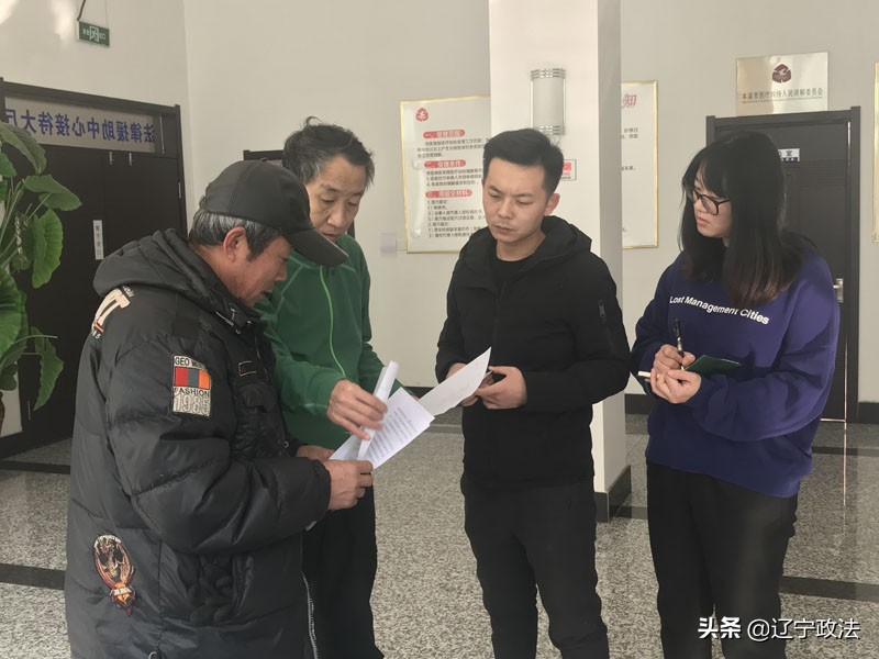 【今天我当班】法律服务中心：时时为民解难题 句句要让人心暖