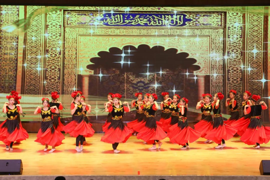 “书香致远 · 艺展芳华”—东阿县南湖行知学校艺术读书节来啦