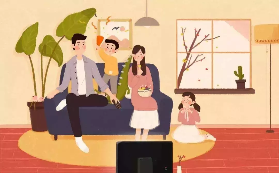 看动画片的娃惹不起……各种笑疯后,给你定心丸