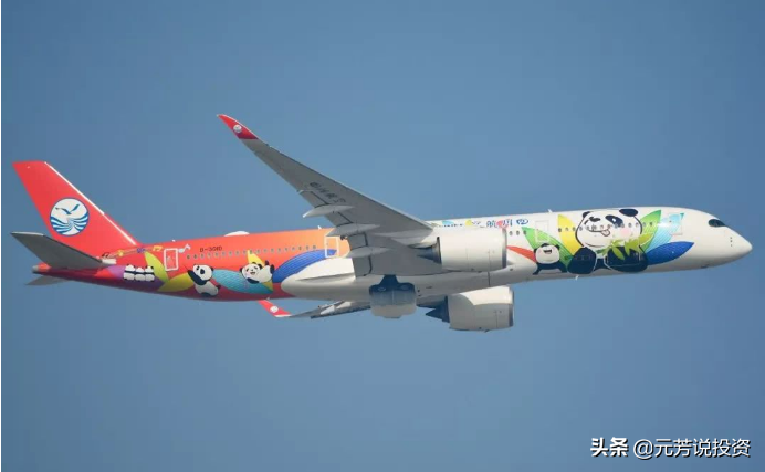 中國十大航空公司排名出爐，廈航連續34年實現盈利