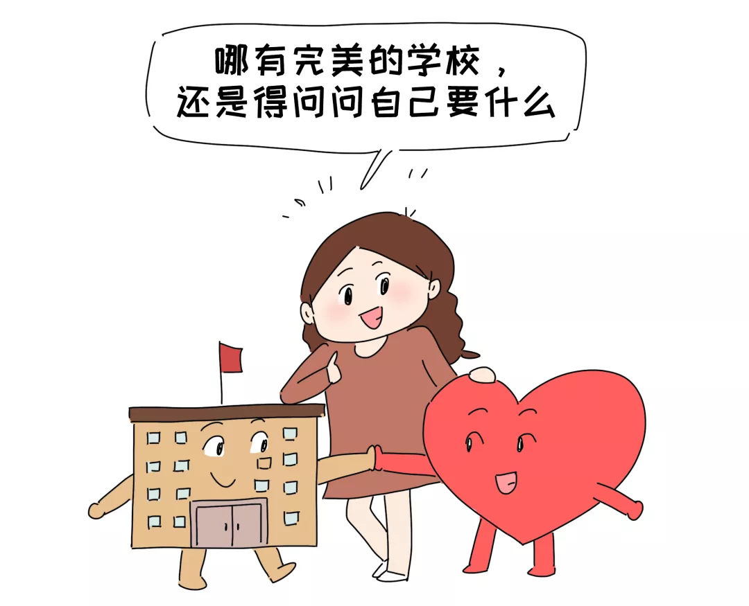 老大私立学校，老二公立学校，谈谈两者的差异和优势