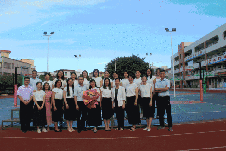 学校简介｜火炬区第五小学