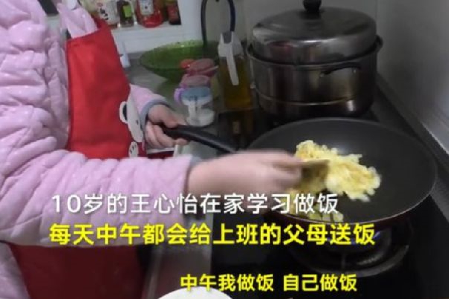 现在的小学生太强了，春游火锅烧烤齐上阵，老师：我成了等着吃的