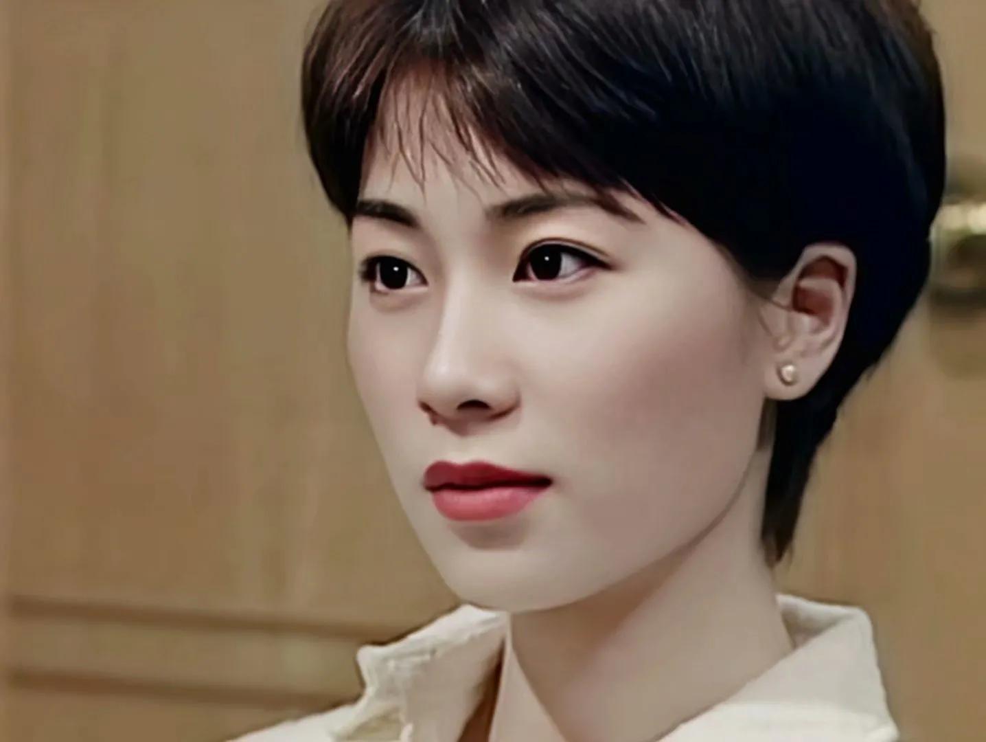 那些惊艳时光的80年代港台女星