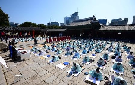 1894年，朝鲜废除科举制度，百年后韩国为何再现“科举考试”？
